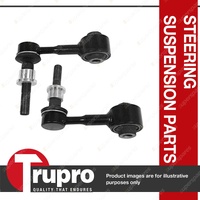 Pair Trupro Rear Sway Bar Links for Lexus NX250 AAZA20R TAZA25R 2.4 2.5L 21-On