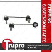 Pair Rear Sway Bar Links for Jaguar E-Pace X540 D150 D180 D240 P200 P250 P300