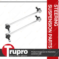 2x Trupro Front Sway Bar Links for Ford Escape ZG Kuga TF 1.5 1.6 2.0L SUV 12-20