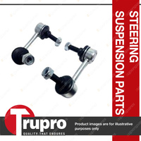 Pair Trupro Rear Sway Bar Links for Honda Accord CM 2.4L 3.0L Wagon Sedan 02-08