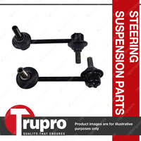 Pair Trupro Rear Sway Bar Links for Mazda CX-7 ER 2.2 2.3 2.5L SUV 06-12