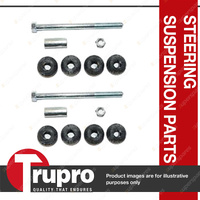 Pair Trupro Front Sway Bar Links for Mitsubishi Colt RG 1.5L Hatch Wagon 04-13