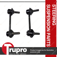 Pair Trupro Rear Sway Bar Links for Nissan Murano Z51 Pathfinder R52 SUV 08-21