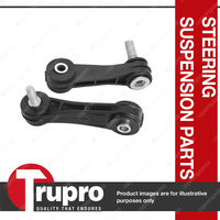 Pair Trupro Front Sway Bar Links for Volkswagen Golf MK4 Hatchback 97-05