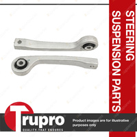 2 x Trupro Rear Sway Bar Links for Audi A4 RS4 S4 B9 A5 RS5 S5 F5 TFSI TDI 15-On