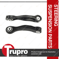 Pair Trupro Rear Sway Bar Links for Audi A6 S6 C8 RS6 RS7 F2 TFSI TDI 19-On