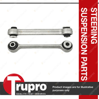 Pair Trupro Front Sway Bar Links for Audi A5 RS5 F5 A6 C7 A7 4G Q5 SQ5 8R 09-25