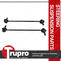 Pair Trupro Front Sway Bar Links for Mazda 6 GL CX-5 KE KF CX-8 KG 2012-On