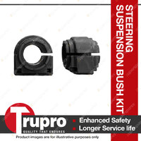 Trupro Front Sway Bar Mount Bush Kit for Honda Civic FC1 FC6 FK2 FK4 FK5 FK8
