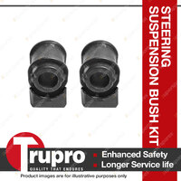 Trupro Front Sway Bar Mount Bush Kit for Toyota RAV4 AXAA54 AXAP54 AXAH54 MXAA52
