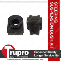 Trupro Rear Sway Bar Mount Bush Kit for Toyota C-HR ZYX10 ZYX11 NGX10 1.2L 1.8L