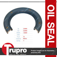 1 x Rear Manual Trans Output Shaft Oil Seal for Suzuki Grand Vitara I4 V6
