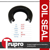 1 x Manual Trans Speedometer Pinion Oil Seal for Land Rover Discovery Series 1 2