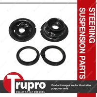 Pair Trupro Front LH + RH Strut Mounts for BMW X5 F15 2.0 3.0 4.4 L 2013-2018