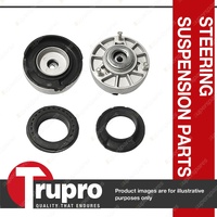 Pair Trupro Front LH + RH Strut Mounts for Mazda CX-7 ER CX-9 TB 2006-2016