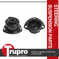 Pair Trupro Front Strut Mounts for Suzuki Grand Vitara XL-7 SQ625 JA627 98-06