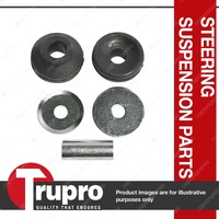 Pair Trupro Rear Strut Mounts for Honda Accord CK Sedan J30A1 F23Z2 1997-2003