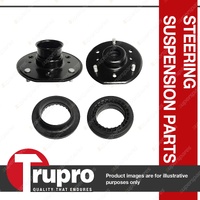 Pair Trupro Front Strut Mounts for Holden Captiva CG Captiva 5 7 CG 2006-2019