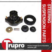 Pair Trupro Rear Strut Mounts for Mitsubishi Lancer CF Eclipse Cross YA YB 16-On