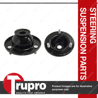 Pair Trupro Front Strut Mounts for Mitsubishi Pajero Sport QE QF QG SUV 2015-On