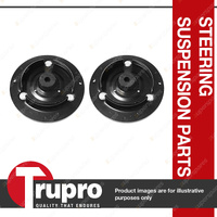 Pair Front Strut Mounts for Toyota Hilux GGN15 KUN16 2.7 3.0 4.0L Ute 05-15