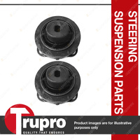 Pair Trupro Front Strut Mounts for Toyota Landcruiser VDJ200 4.5L SUV 07-21