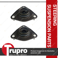 2x Trupro Front Upper Strut Mounts for Kia Rondo RP Optima TF 1.7 2.0 2.4L 11-20