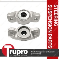 Pair Trupro Rear Strut Mounts for Ford Mustang FN FM 2.3L 5.0L 2014-2024