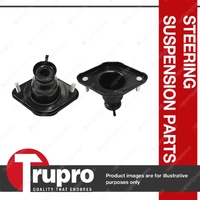 Pair Trupro Rear Strut Mounts for Honda Odyssey RB Wagon 2.4L 2003-2014
