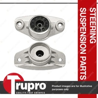 Pair Trupro Rear Strut Mounts for Kia Sportage QL SUV 2.0L 2.4L 2016-2021