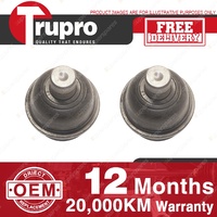 2 Pcs Premium Quality Trupro Upper Ball Joints for FORD FALCON AUII AUIII 98-02