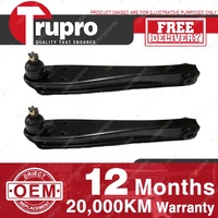 2 Lower Control Arm With Ball Joints for SUZUKI CARRY/ST ST80 SV90 SK408 4CYL