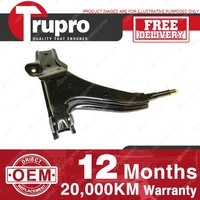 1 Pc Trupro Lower RH Control Arm With Ball Joint for FORD LASER KA KB KC KE