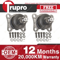 2 Trupro Lower Ball Joint for TOYOTA HILUX 4WD LN16# 17# 19# RZN16# 17# 19# IFS