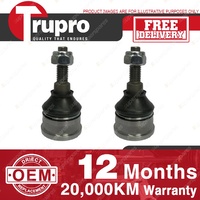 2 Pcs Trupro Lower Ball Joints for FORD COMMERCIAL FALCON AU BA UTE