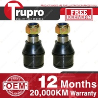 2 Pcs Trupro Lower Ball Joints for FORD COMMERCIAL F SERIES F250 F350 F450 F550