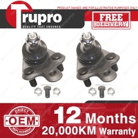 2 Pcs Trupro Lower Ball Joints for TOYOTA COMMERCIAL RAV4 ACA20 21 22 23 00-05