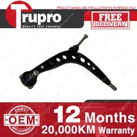 1 Pc Trupro Lower LH Control Arm With Ball Joint for BMW E36-3 Z3 CONVERT E36-7