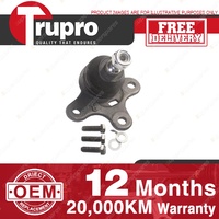 Premium Quality Trupro Lower RH Ball Joint for VOLKSWAGON POLO POWER STEER 94-99
