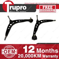 Lower LH+RH Control Arm With Ball Joint for BMW Z3 CONVERTIBLE E36-7 97-02