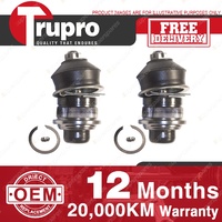 2 Pcs Premium Quality Trupro Lower Ball Joints for MITSUBISHI GALANT GA GB GC GD