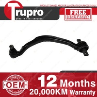 1 Pc Trupro Lower LH Control Arm With Ball Joint for MITSUBISHI GALANT HJ 93-02