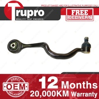 1 Pc Trupro Upper RH Control Arm With Ball Joint for BMW E34 5 SERIES 88-96
