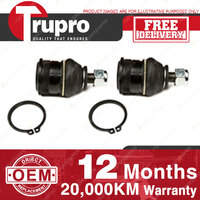 2 Pcs Trupro Lower Ball Joints for TRIUMPH 2000 MK 2500 TC STAG ALL