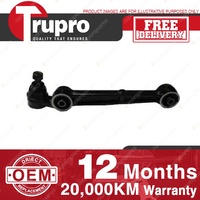 1 Pc Trupro Lower LH Control Arm With Ball Joint for MITSUBISHI GALANT HJ