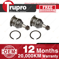 2 x Lower Ball Joints for TOYOTA HILUX RN1_ HIACE PH10 RH10 RH11 RH15 STOUT RK43
