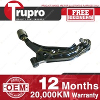 1 Pc Trupro Lower LH Control Arm With Ball Joint for NISSAN PULSAR N15 1.6 2.0