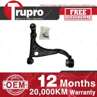 1 Pc Trupro Lower LH Control Arm With Ball Joint for FORD FALCON AU BA UTE