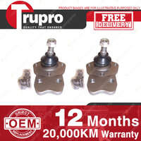 2 Pcs Trupro Lower Ball Joints for FORD COMMERCIAL UTILITY LONGREACH XG
