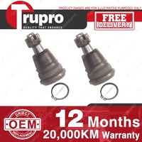 2 Pcs Trupro Lower Ball Joints for NISSAN 200SX 180SX SILVIA S14 S15